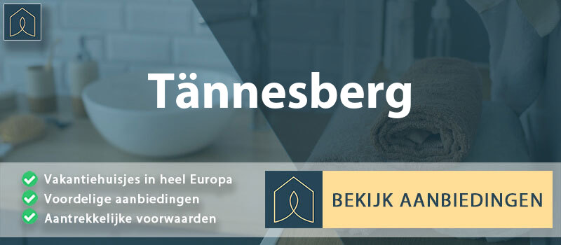 vakantiehuisjes-tannesberg-beieren-vergelijken