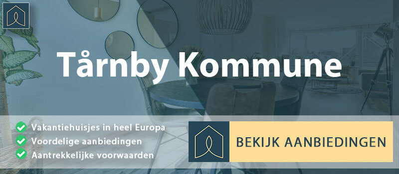 vakantiehuisjes-tarnby-kommune-hoofdstad-vergelijken