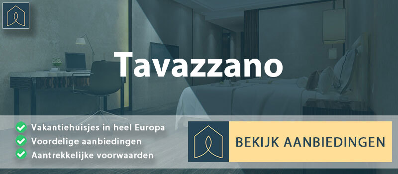 vakantiehuisjes-tavazzano-lombardije-vergelijken