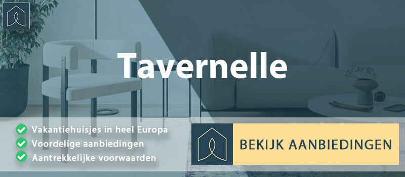 vakantiehuisjes-tavernelle-marche-vergelijken