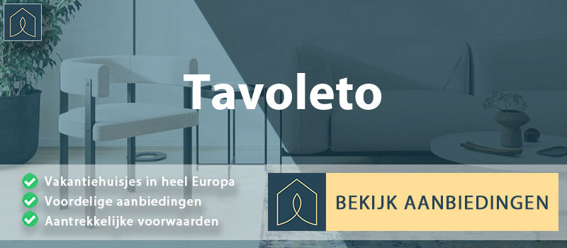 vakantiehuisjes-tavoleto-marche-vergelijken