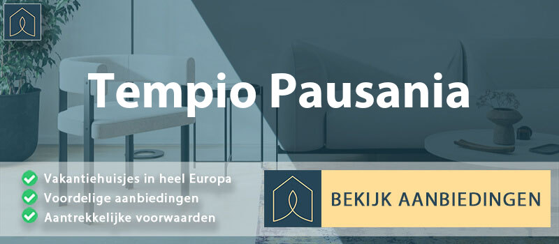 vakantiehuisjes-tempio-pausania-sardinie-vergelijken