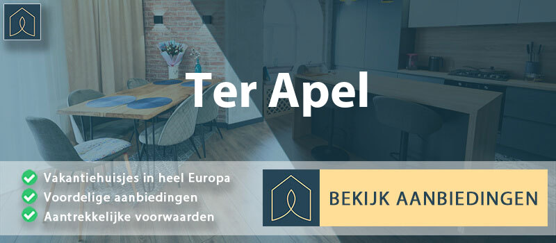 vakantiehuisjes-ter-apel-groningen-vergelijken