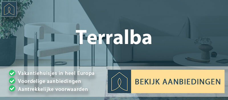 vakantiehuisjes-terralba-sardinie-vergelijken