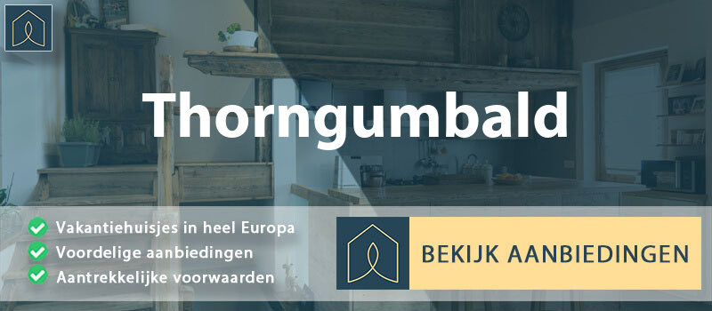 vakantiehuisjes-thorngumbald-engeland-vergelijken