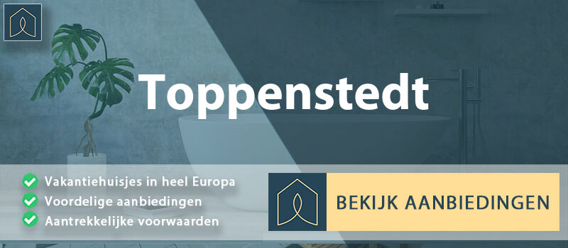 vakantiehuisjes-toppenstedt-nedersaksen-vergelijken