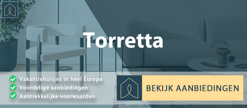 vakantiehuisjes-torretta-sicilie-vergelijken