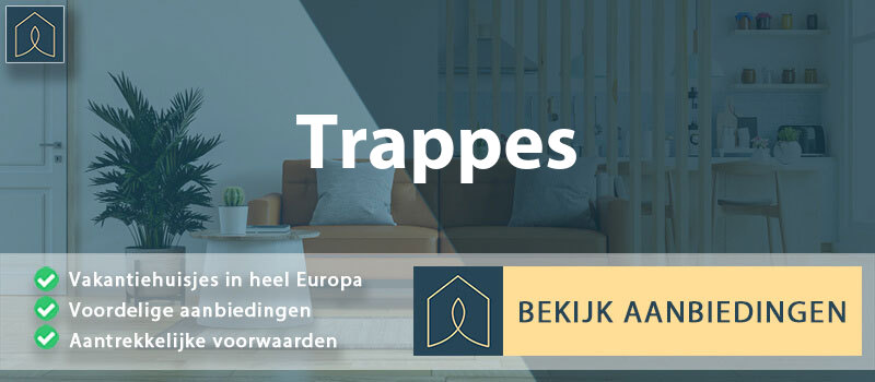 vakantiehuisjes-trappes-ile-de-france-vergelijken