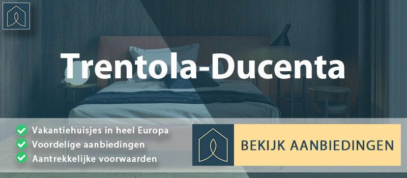 vakantiehuisjes-trentola-ducenta-campanie-vergelijken
