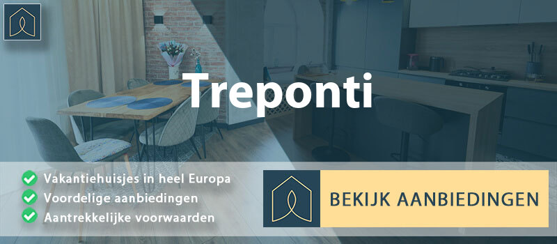 vakantiehuisjes-treponti-veneto-vergelijken