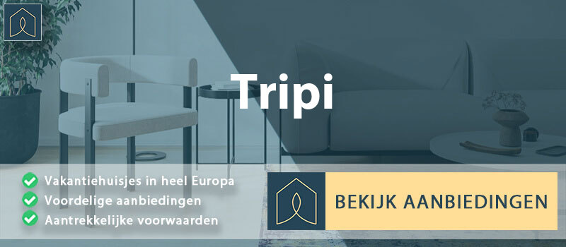 vakantiehuisjes-tripi-sicilie-vergelijken