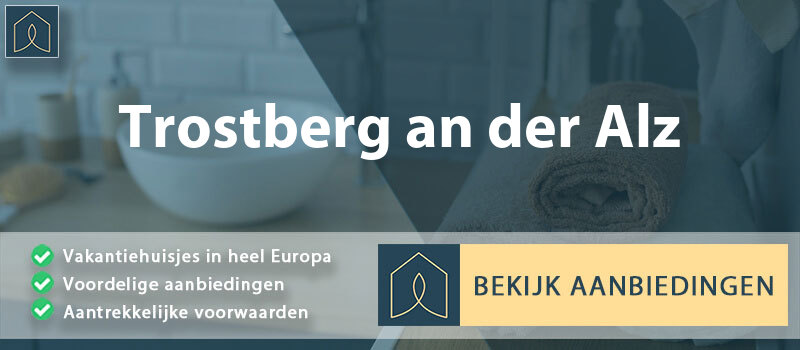 vakantiehuisjes-trostberg-an-der-alz-beieren-vergelijken