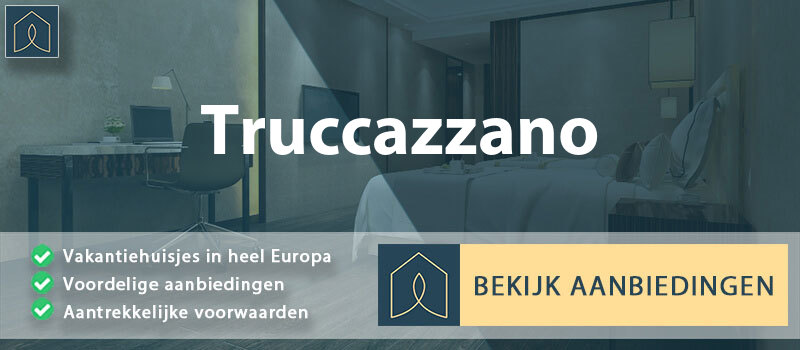 vakantiehuisjes-truccazzano-lombardije-vergelijken