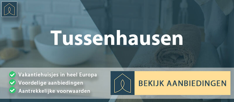 vakantiehuisjes-tussenhausen-beieren-vergelijken