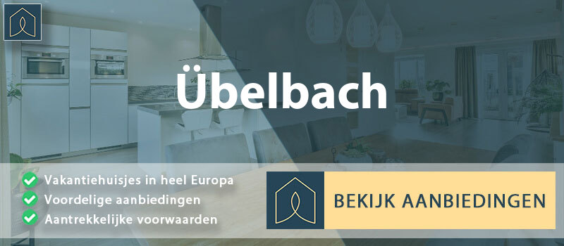 vakantiehuisjes-ubelbach-stiermarken-vergelijken