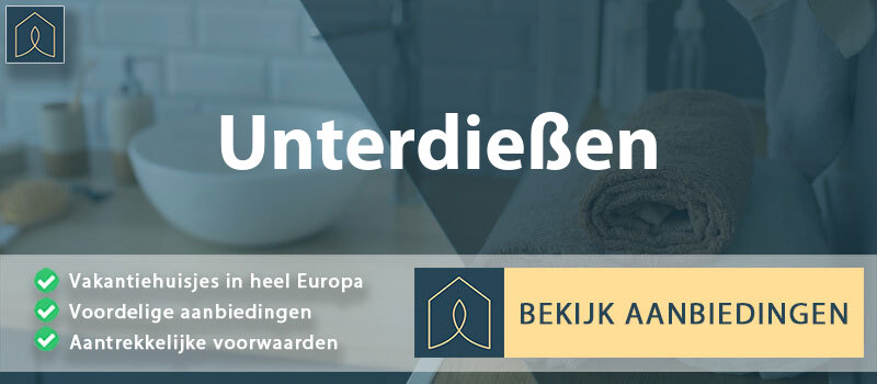 vakantiehuisjes-unterdiessen-beieren-vergelijken