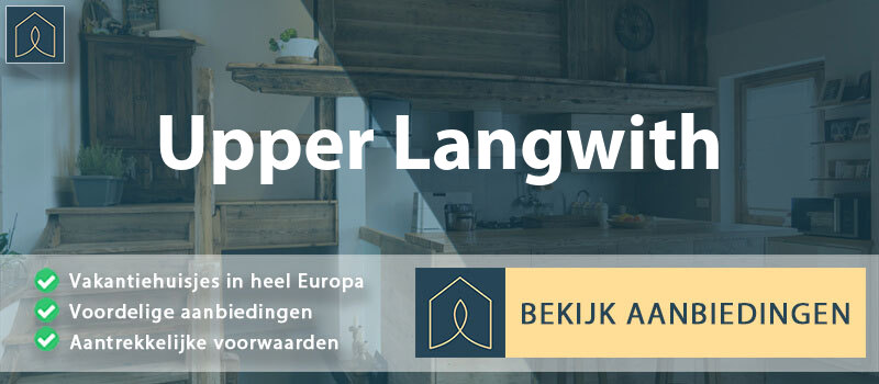 vakantiehuisjes-upper-langwith-engeland-vergelijken