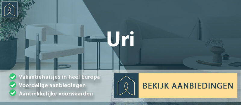 vakantiehuisjes-uri-sardinie-vergelijken