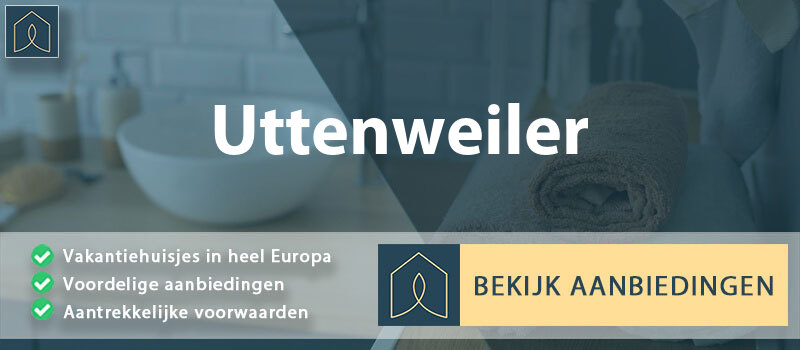 vakantiehuisjes-uttenweiler-baden-wurttemberg-vergelijken