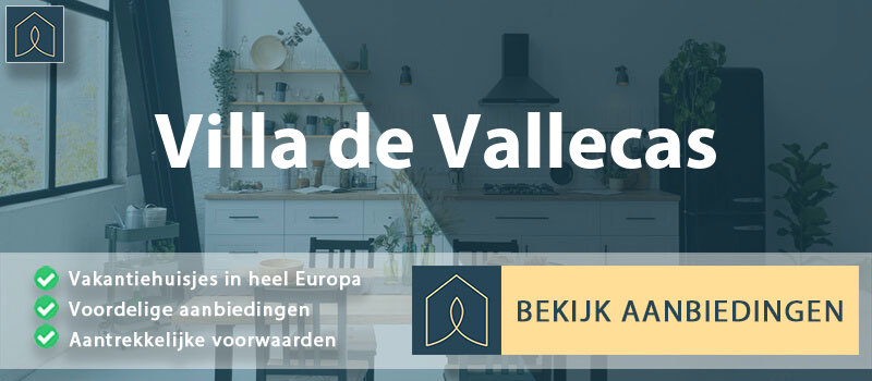 vakantiehuisjes-villa-de-vallecas-madrid-vergelijken