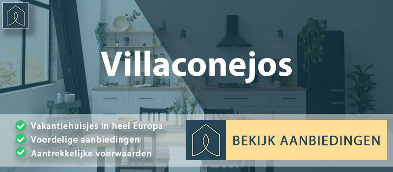 vakantiehuisjes-villaconejos-madrid-vergelijken