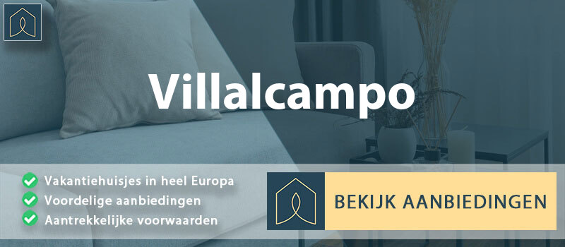 vakantiehuisjes-villalcampo-leon-vergelijken