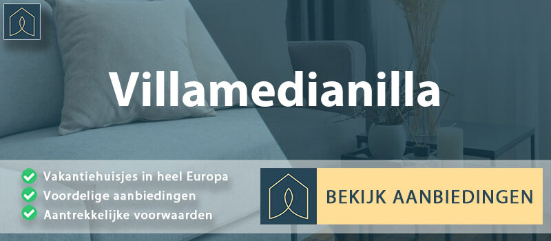 vakantiehuisjes-villamedianilla-leon-vergelijken