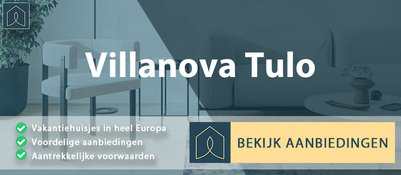 vakantiehuisjes-villanova-tulo-sardinie-vergelijken