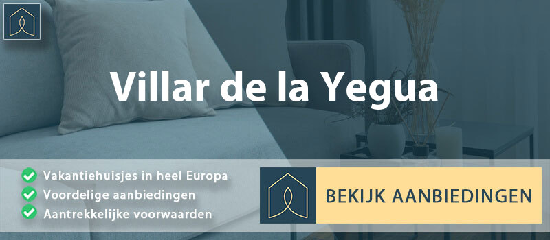 vakantiehuisjes-villar-de-la-yegua-leon-vergelijken