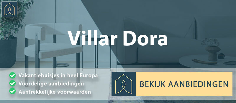 vakantiehuisjes-villar-dora-piemont-vergelijken