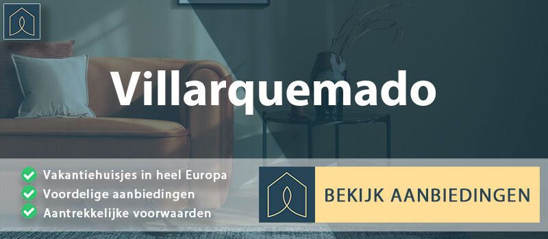 vakantiehuisjes-villarquemado-aragon-vergelijken