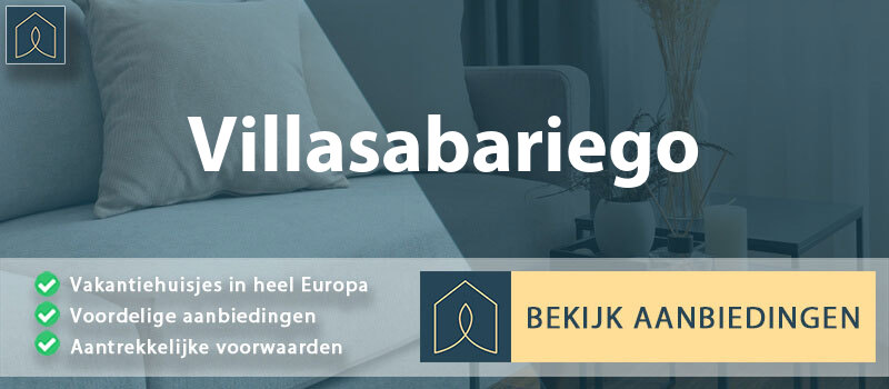 vakantiehuisjes-villasabariego-leon-vergelijken