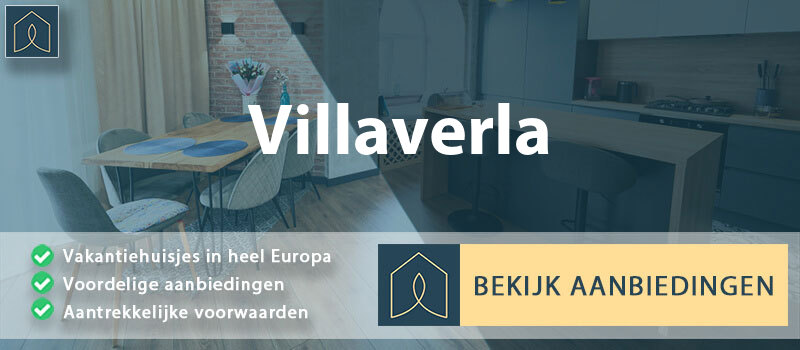 vakantiehuisjes-villaverla-veneto-vergelijken