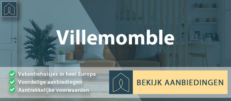 vakantiehuisjes-villemomble-ile-de-france-vergelijken