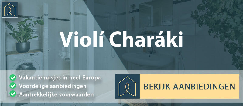 vakantiehuisjes-violi-charaki-kreta-vergelijken