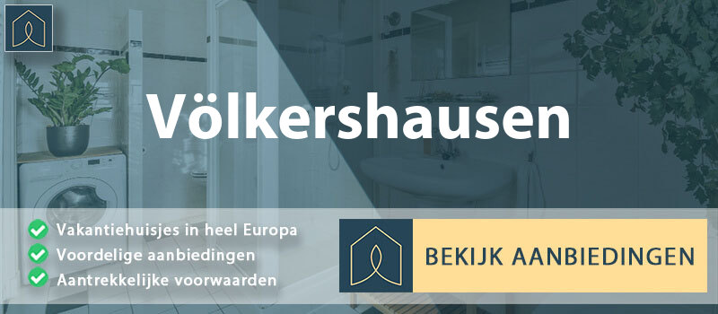 vakantiehuisjes-volkershausen-thuringen-vergelijken