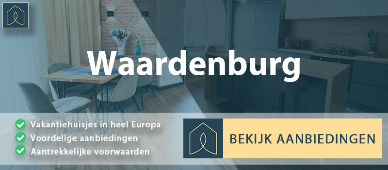 vakantiehuisjes-waardenburg-gelderland-vergelijken