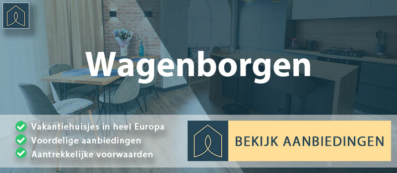 vakantiehuisjes-wagenborgen-groningen-vergelijken