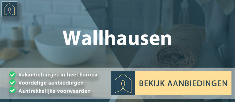 vakantiehuisjes-wallhausen-baden-wurttemberg-vergelijken