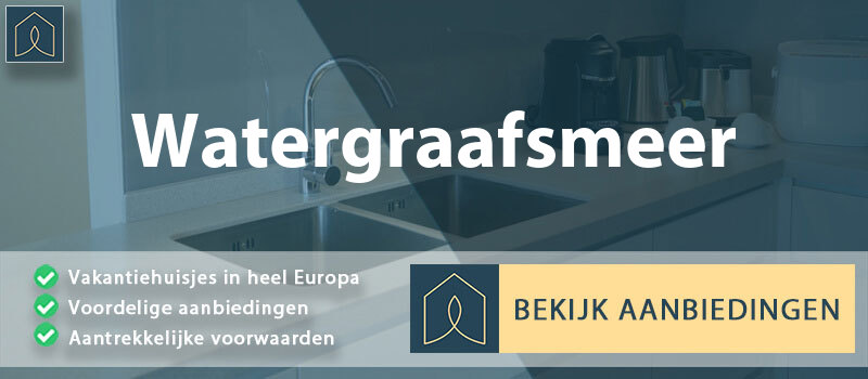 vakantiehuisjes-watergraafsmeer-noord-holland-vergelijken
