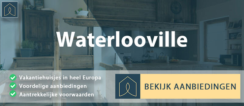 vakantiehuisjes-waterlooville-engeland-vergelijken