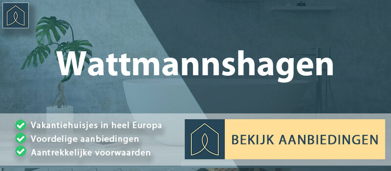 vakantiehuisjes-wattmannshagen-mecklenburg-voor-pommeren-vergelijken