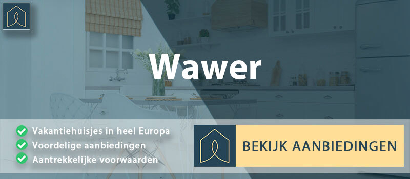vakantiehuisjes-wawer-mazovie-vergelijken