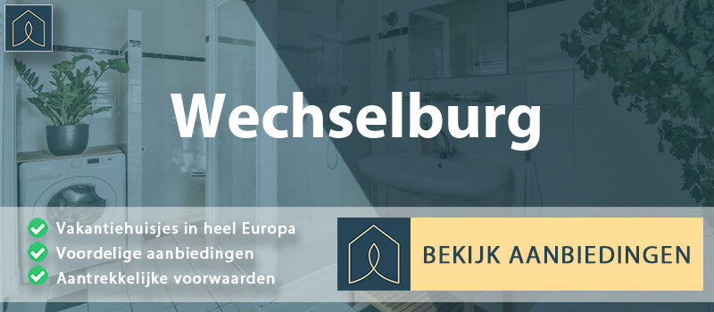 vakantiehuisjes-wechselburg-saksen-vergelijken