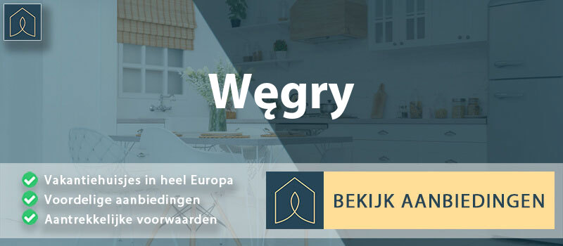 vakantiehuisjes-wegry-opole-vergelijken