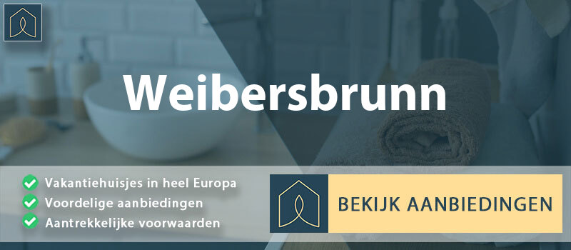 vakantiehuisjes-weibersbrunn-beieren-vergelijken