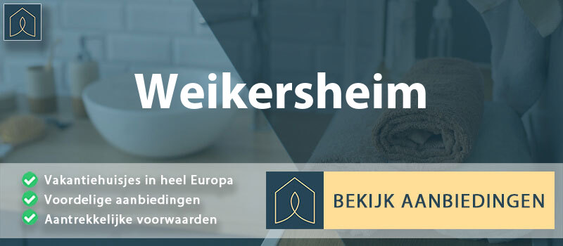 vakantiehuisjes-weikersheim-baden-wurttemberg-vergelijken