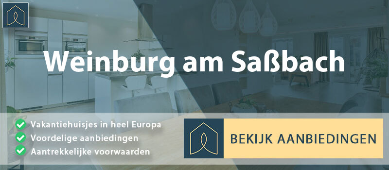 vakantiehuisjes-weinburg-am-sassbach-stiermarken-vergelijken