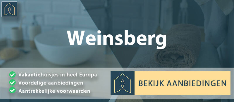 vakantiehuisjes-weinsberg-baden-wurttemberg-vergelijken