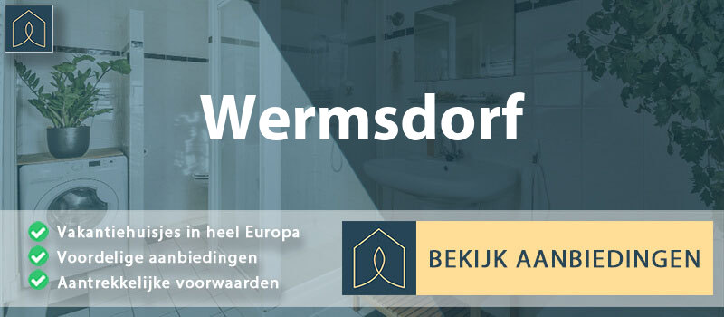 vakantiehuisjes-wermsdorf-saksen-vergelijken
